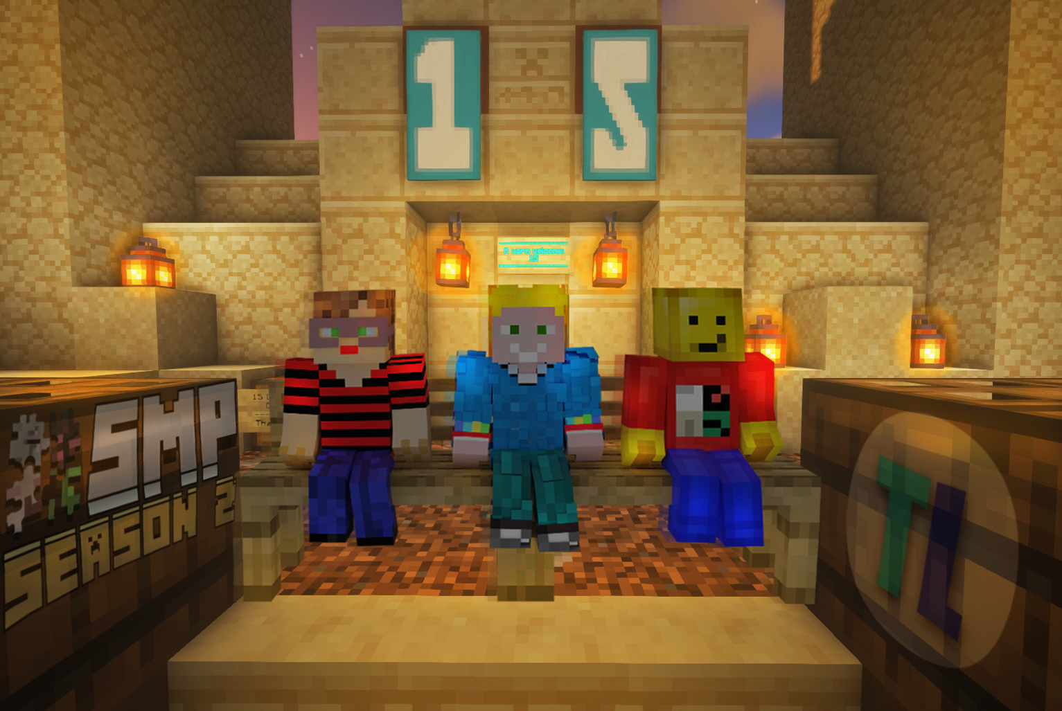 TeamLiftSeason2SMP-by_daisy