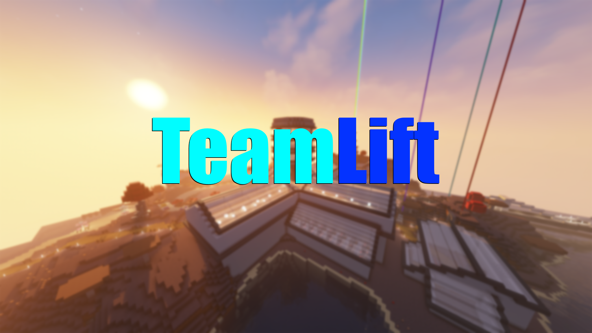 TeamLiftUK website heading